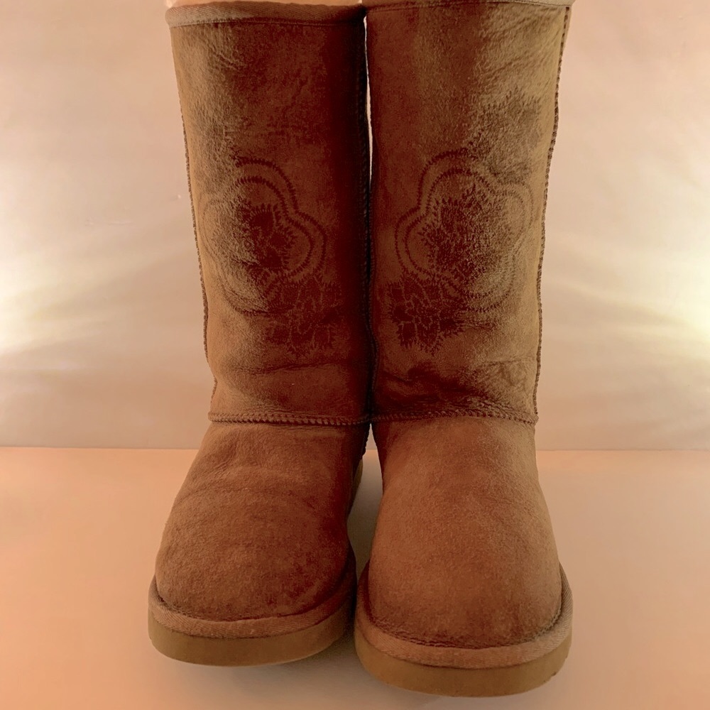 Tall Ugg Boots
